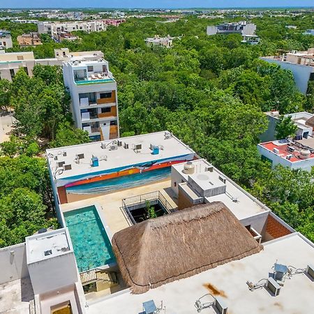 Hotel Calea Tulum Esterno foto