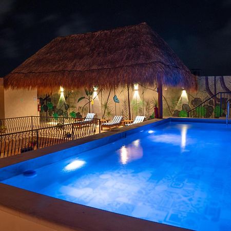 Hotel Calea Tulum Esterno foto