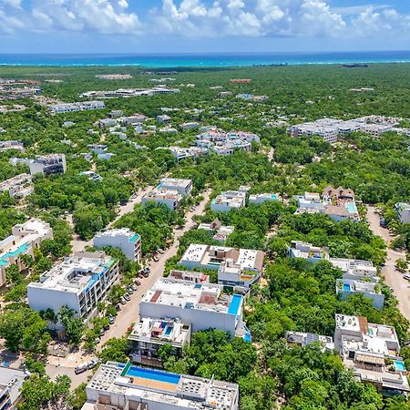 Hotel Calea Tulum Esterno foto