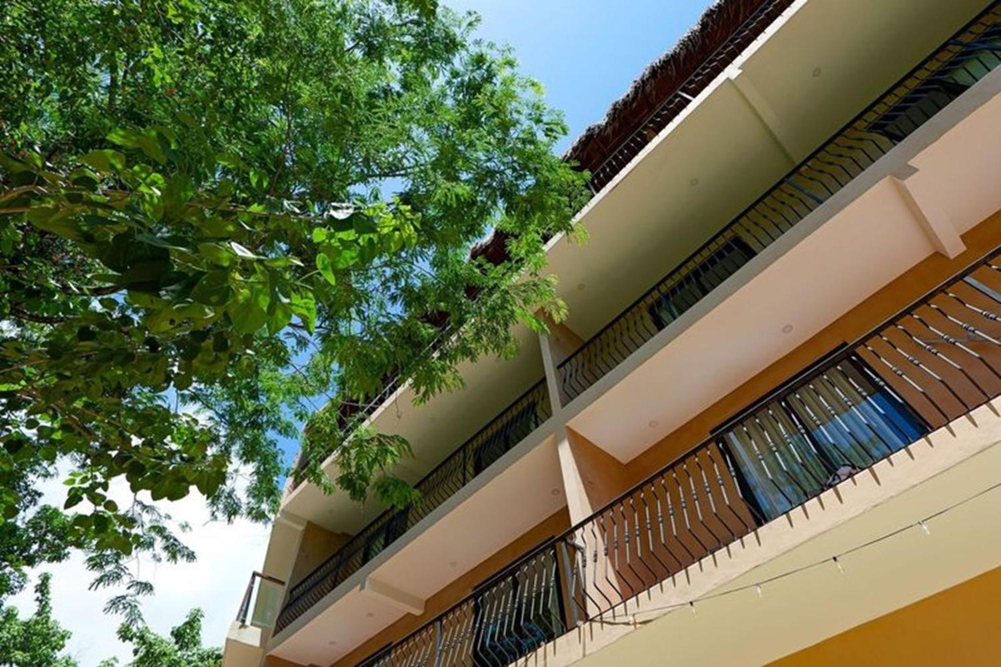 Hotel Calea Tulum Esterno foto