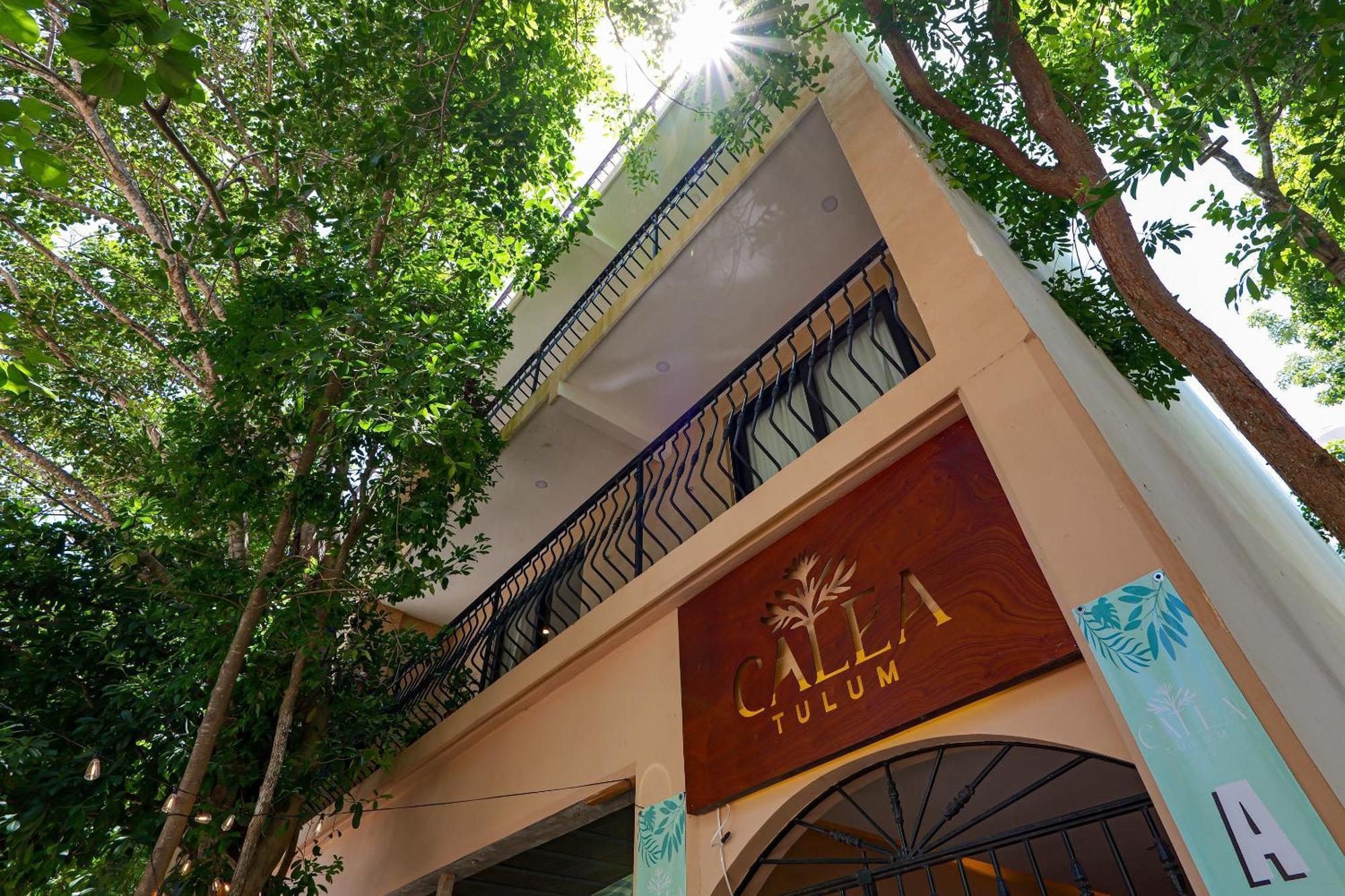 Hotel Calea Tulum Esterno foto