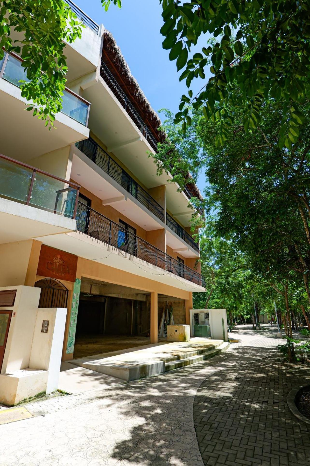 Hotel Calea Tulum Esterno foto