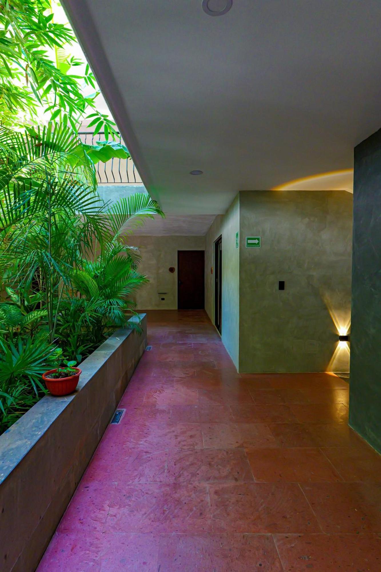 Hotel Calea Tulum Esterno foto