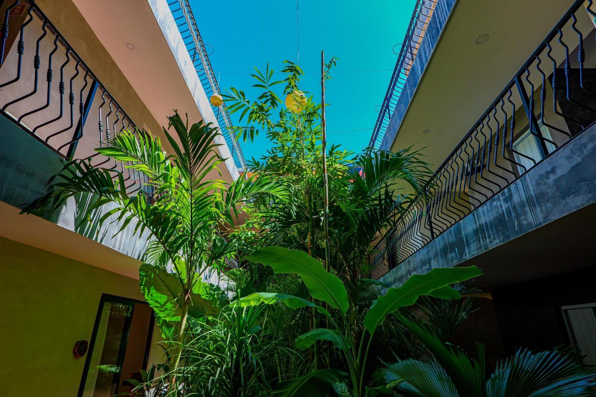 Hotel Calea Tulum Esterno foto