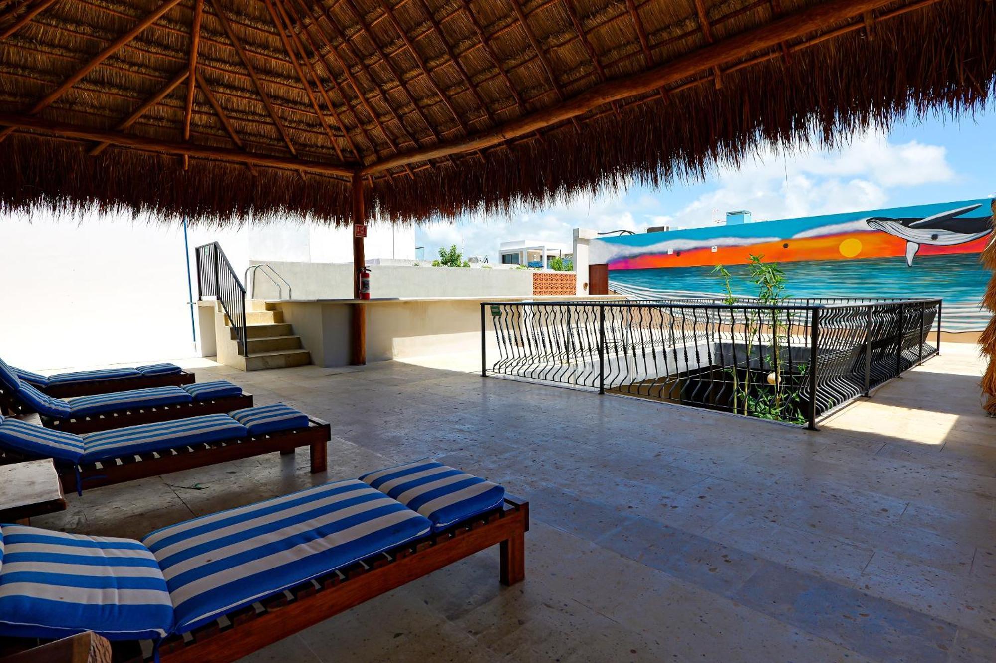 Hotel Calea Tulum Esterno foto