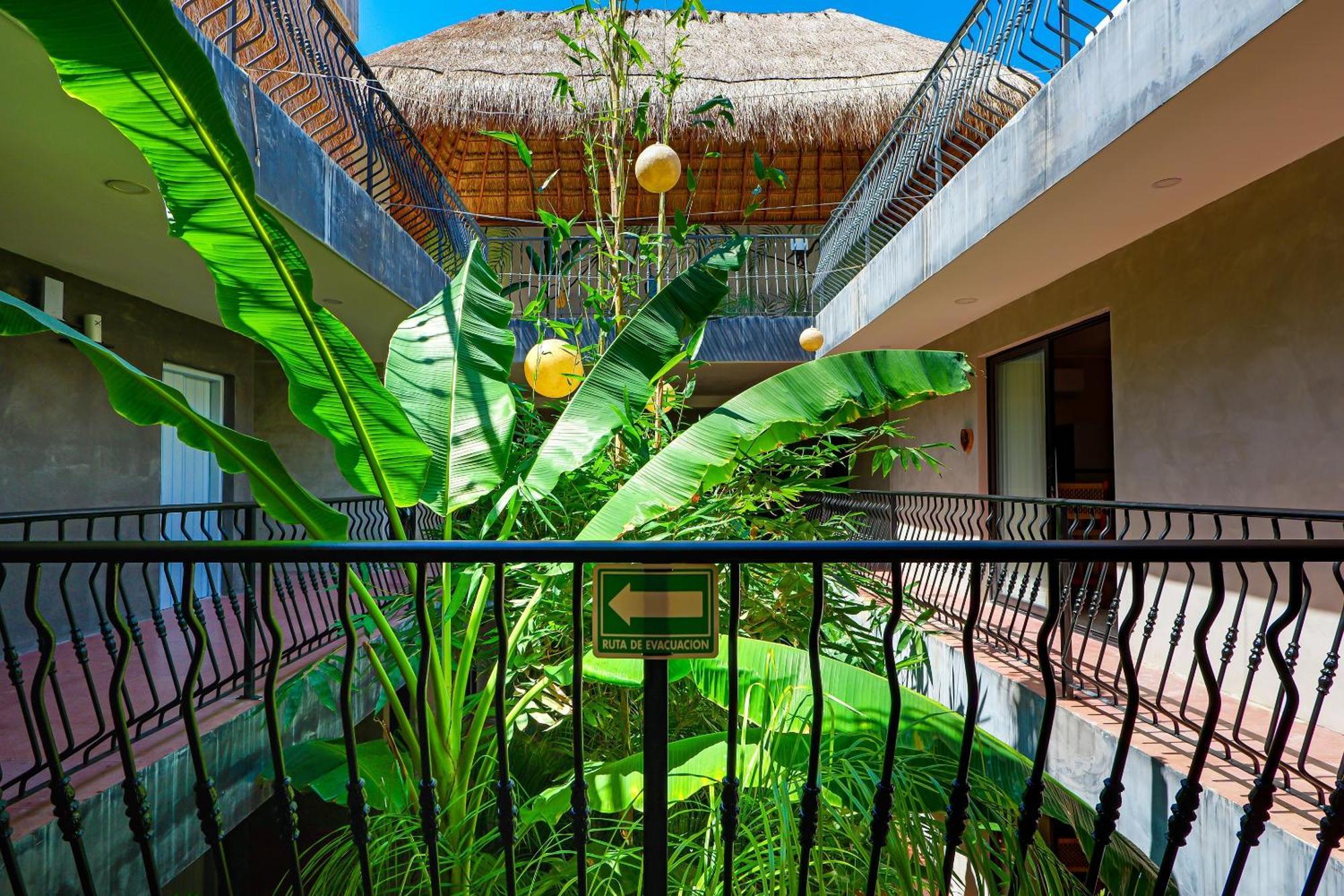 Hotel Calea Tulum Esterno foto