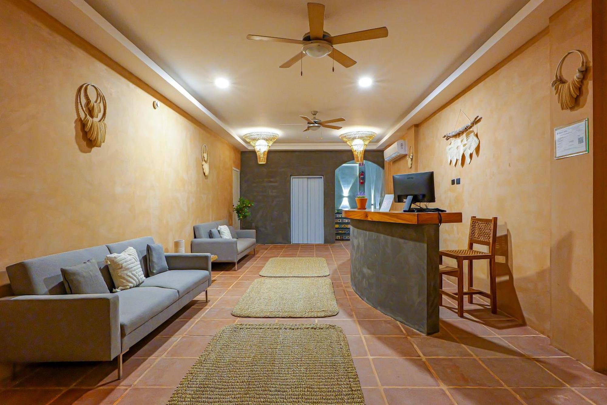 Hotel Calea Tulum Esterno foto