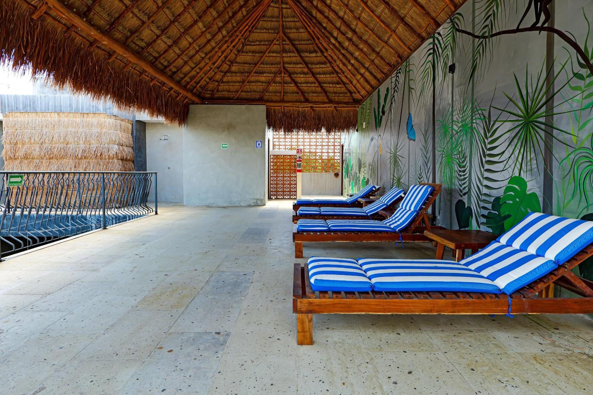 Hotel Calea Tulum Esterno foto