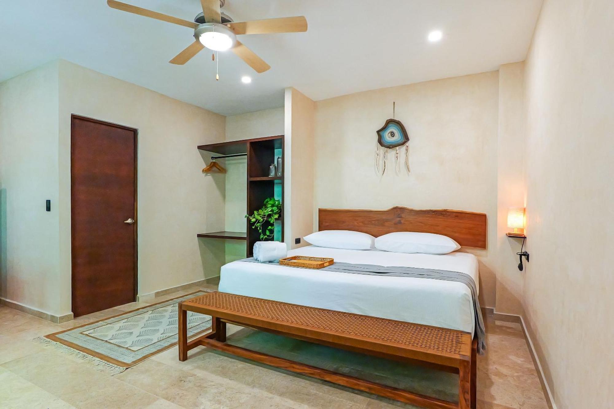 Hotel Calea Tulum Esterno foto