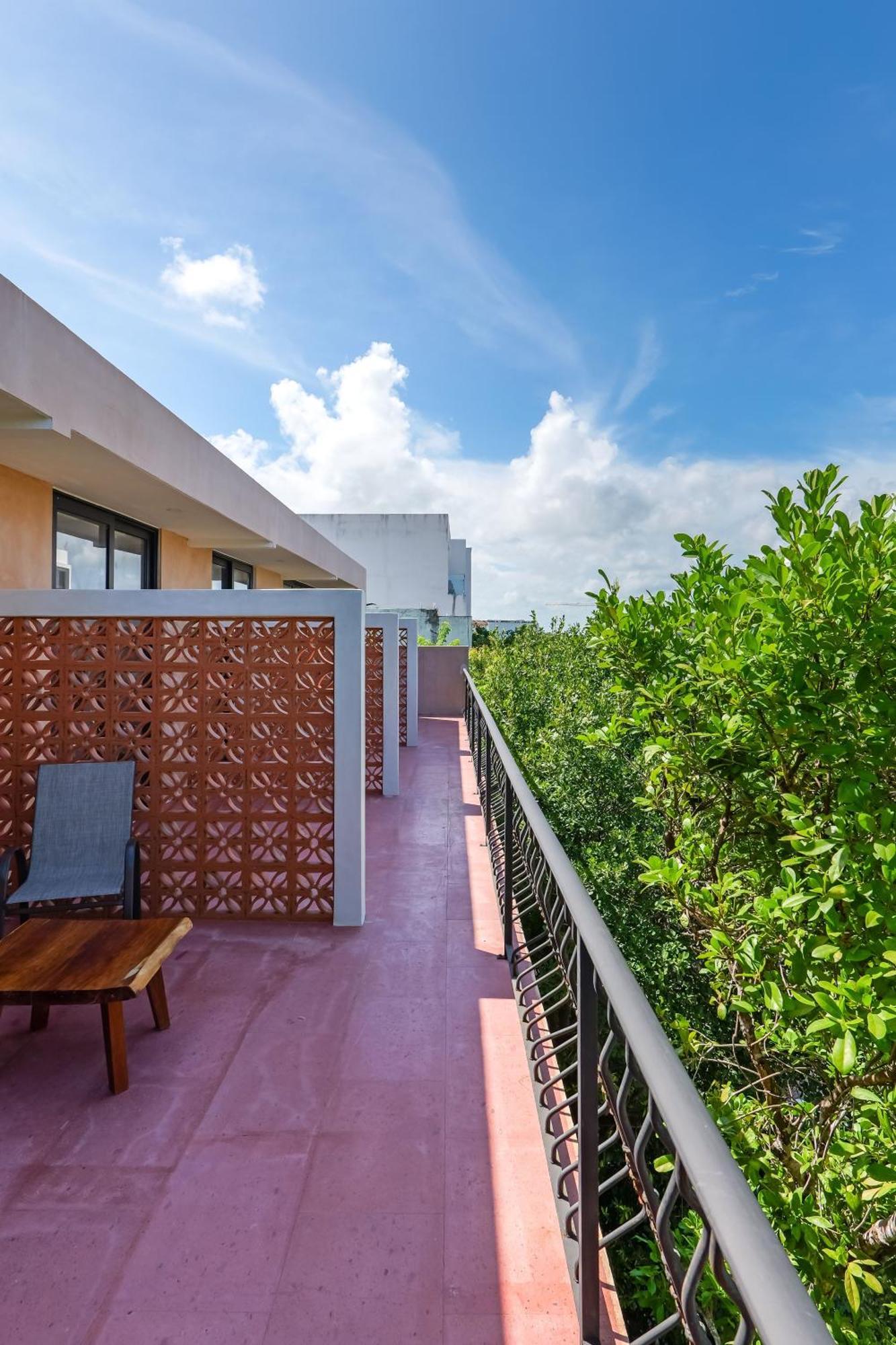 Hotel Calea Tulum Esterno foto