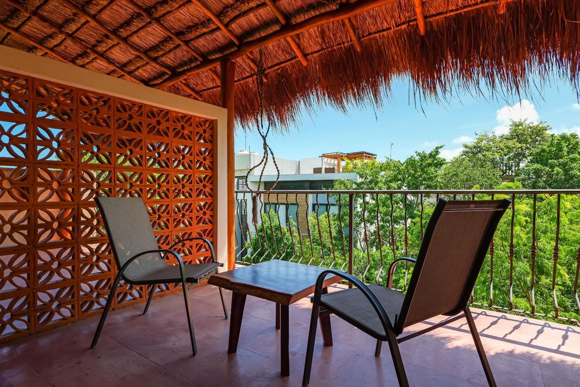 Hotel Calea Tulum Esterno foto