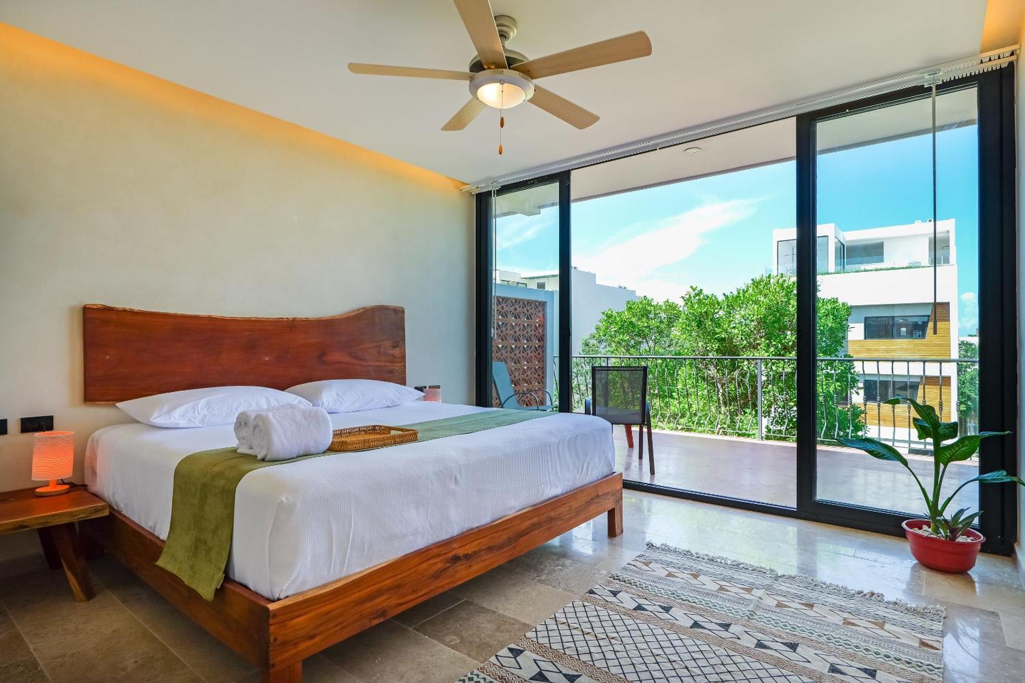 Hotel Calea Tulum Esterno foto