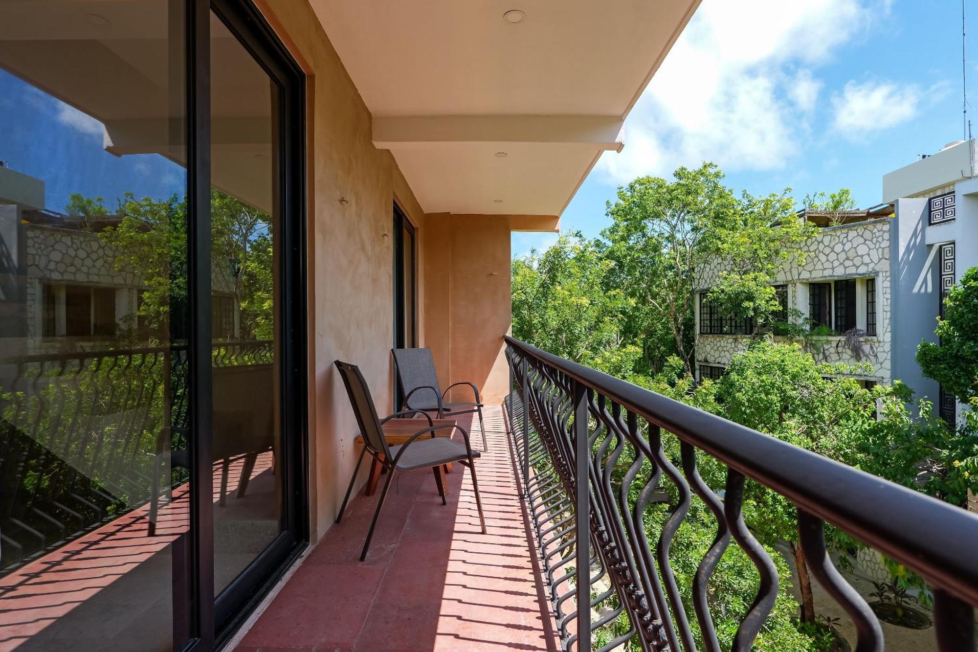 Hotel Calea Tulum Esterno foto