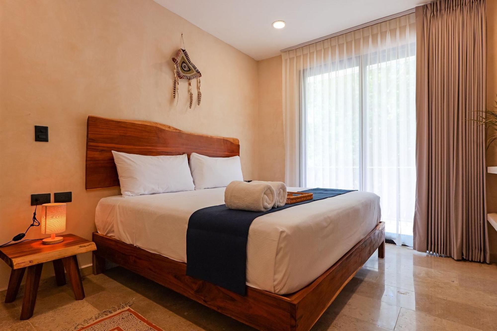 Hotel Calea Tulum Esterno foto