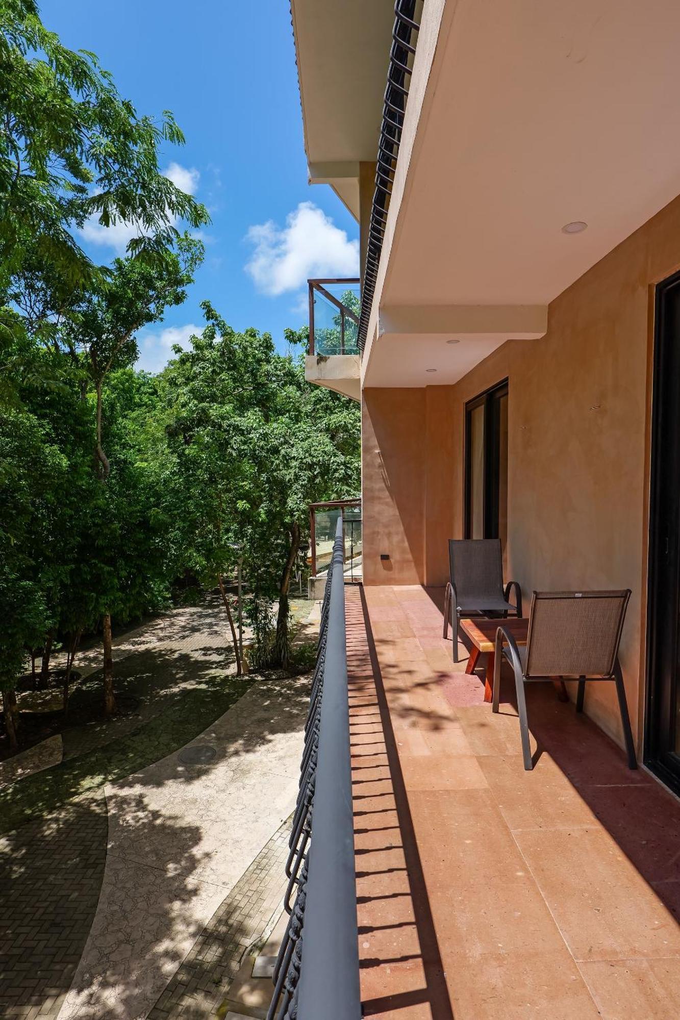 Hotel Calea Tulum Esterno foto