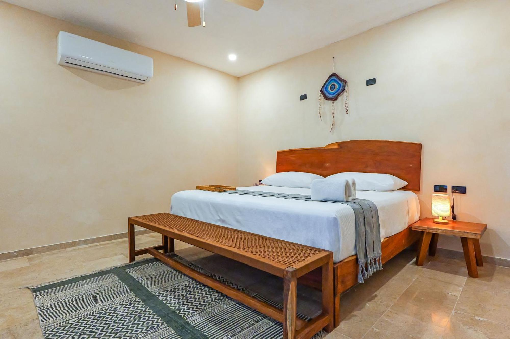 Hotel Calea Tulum Esterno foto