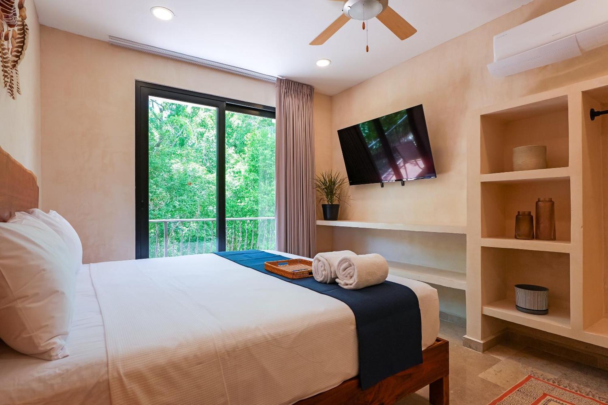 Hotel Calea Tulum Esterno foto