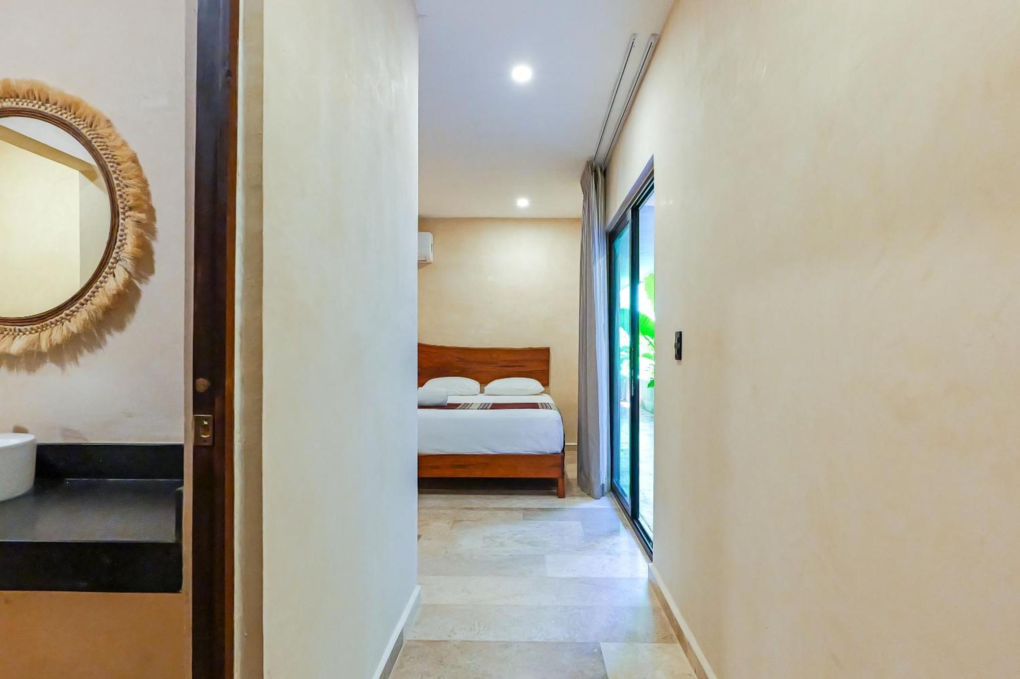 Hotel Calea Tulum Esterno foto