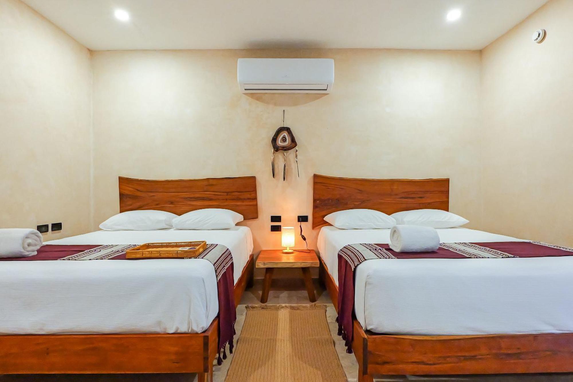 Hotel Calea Tulum Esterno foto