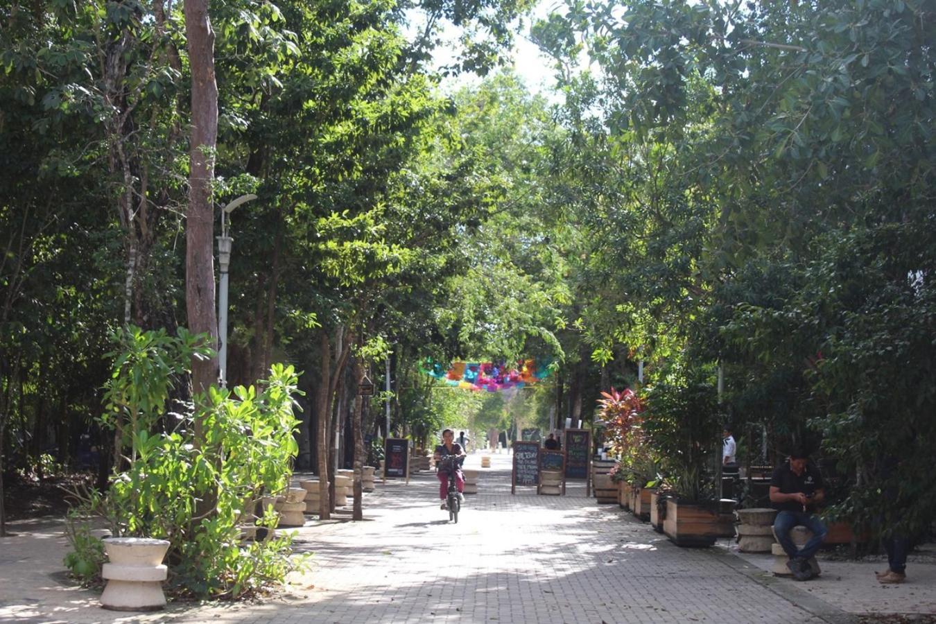 Hotel Calea Tulum Esterno foto