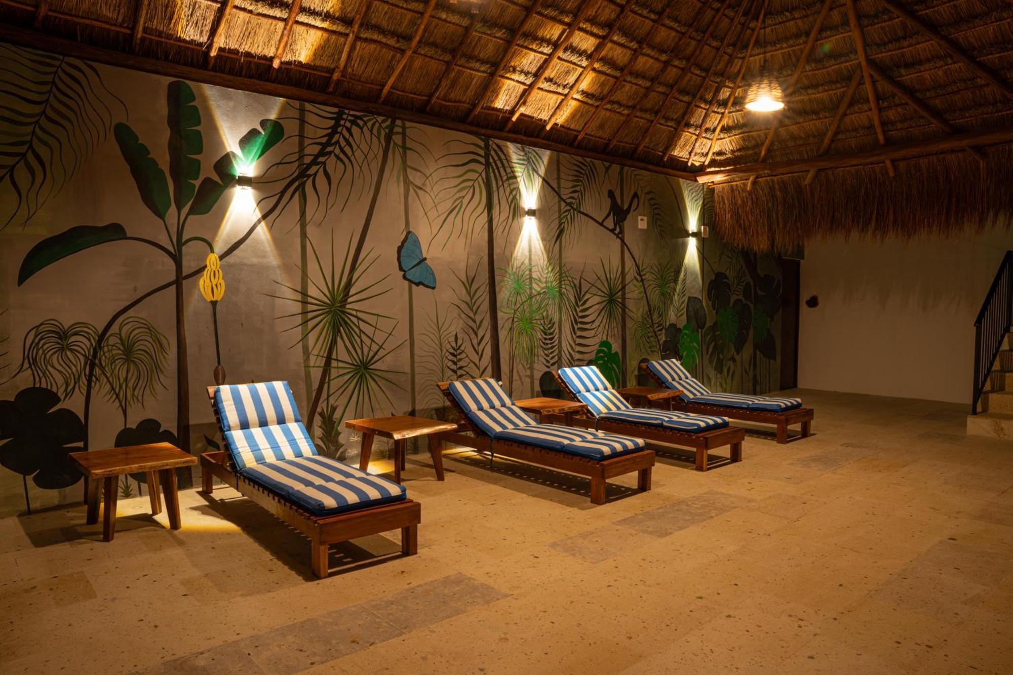 Hotel Calea Tulum Esterno foto