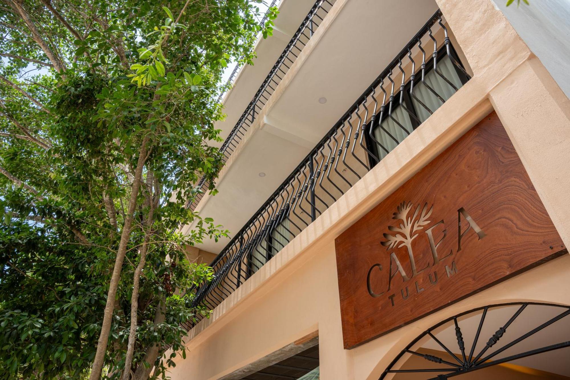 Hotel Calea Tulum Esterno foto