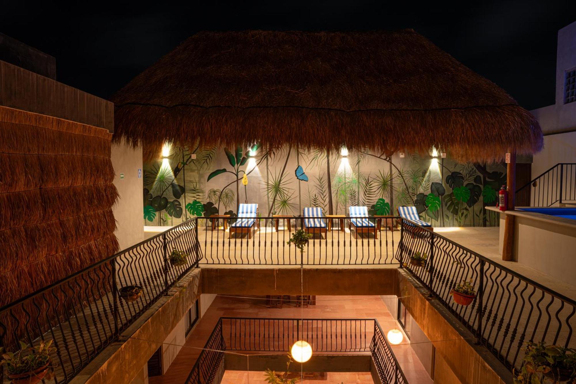 Hotel Calea Tulum Esterno foto