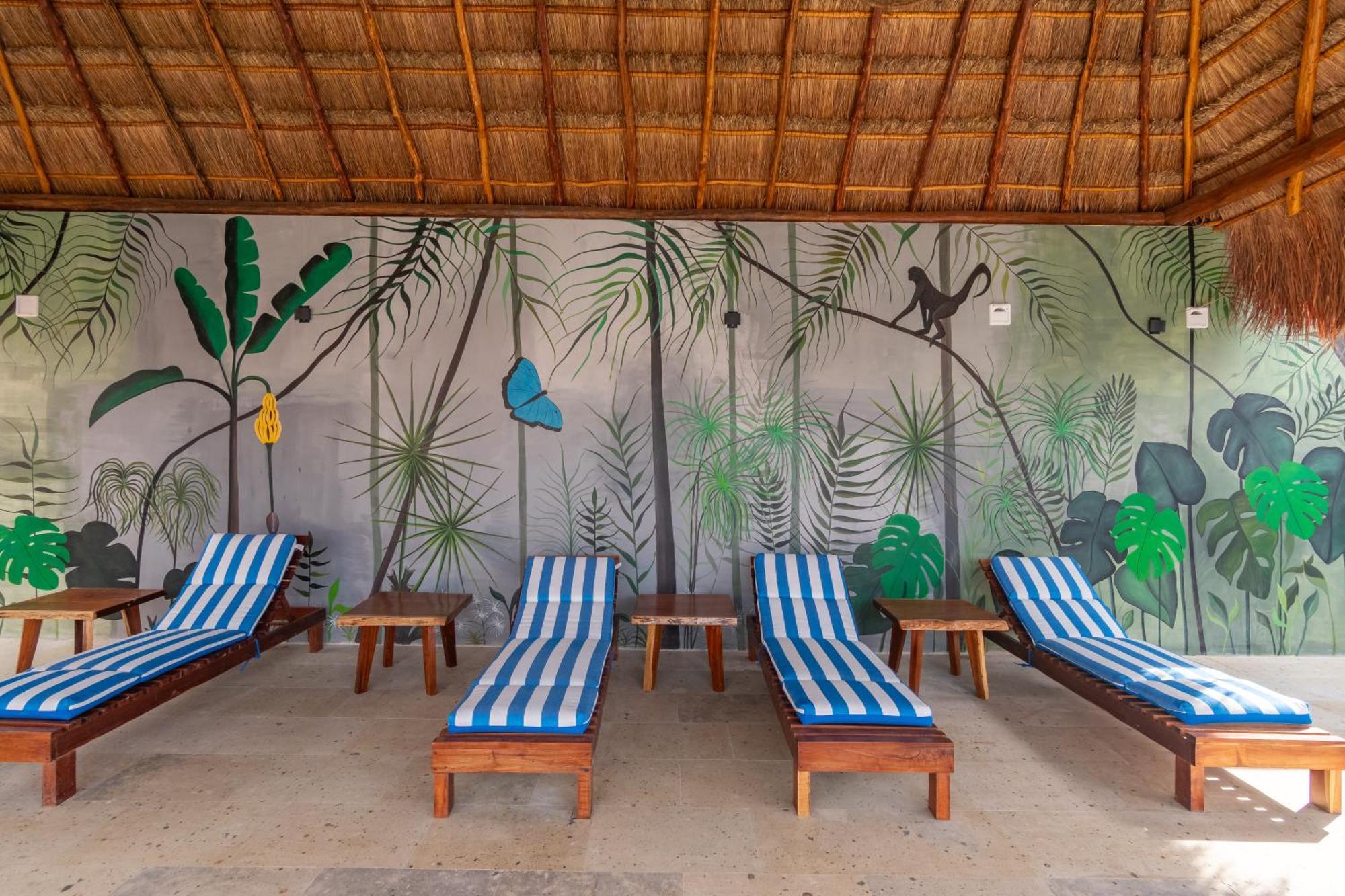 Hotel Calea Tulum Esterno foto