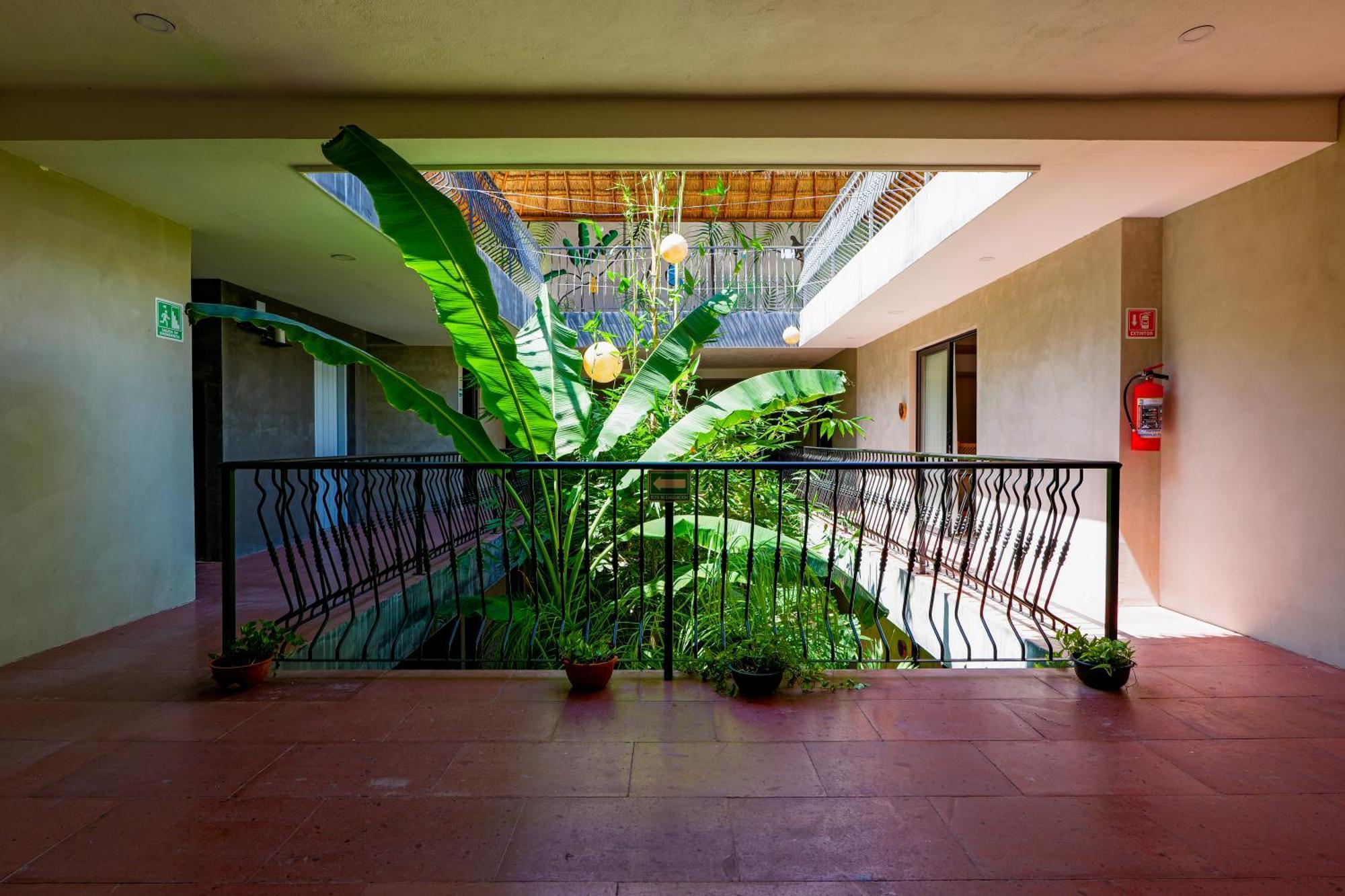Hotel Calea Tulum Esterno foto