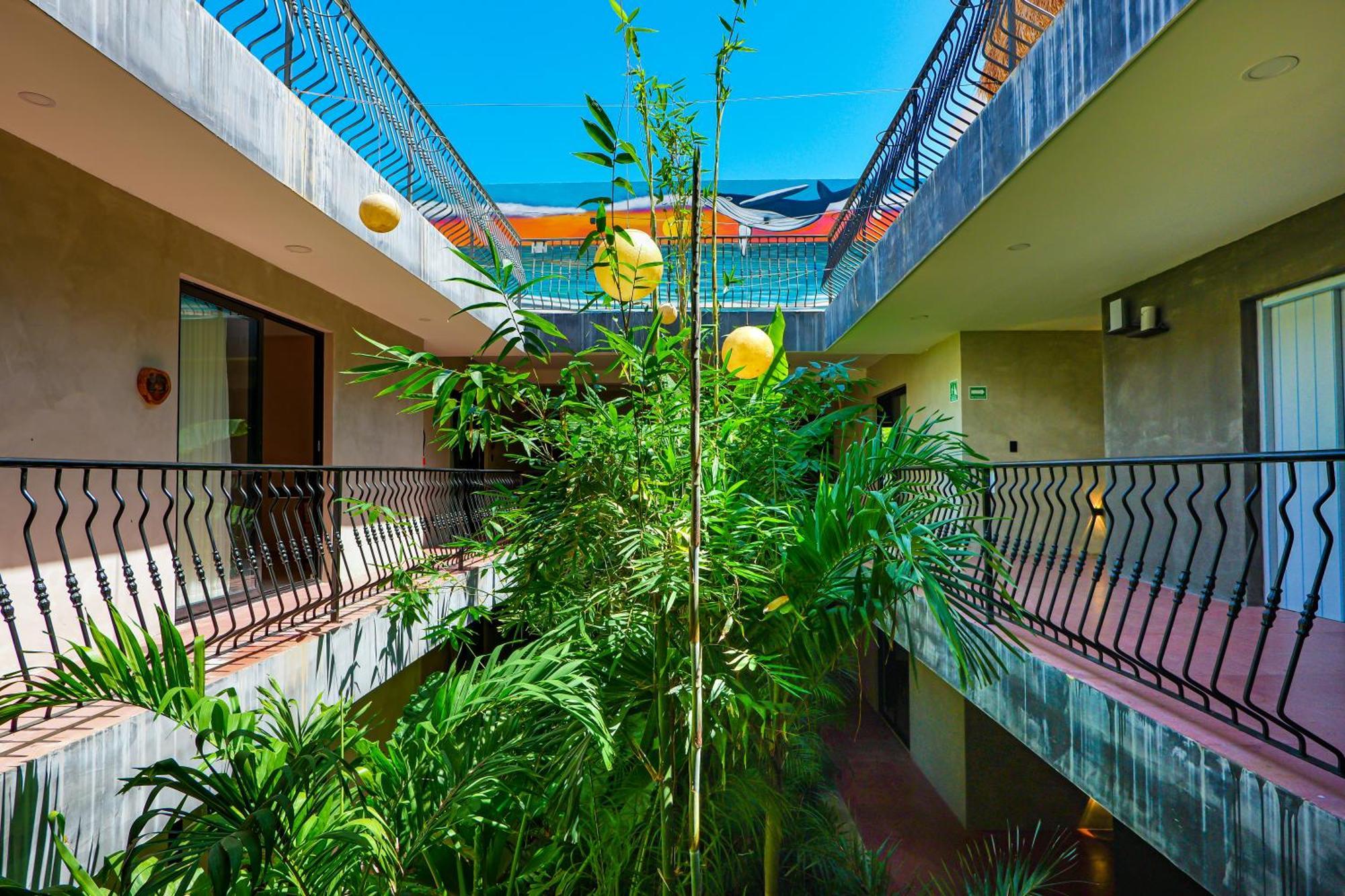 Hotel Calea Tulum Esterno foto