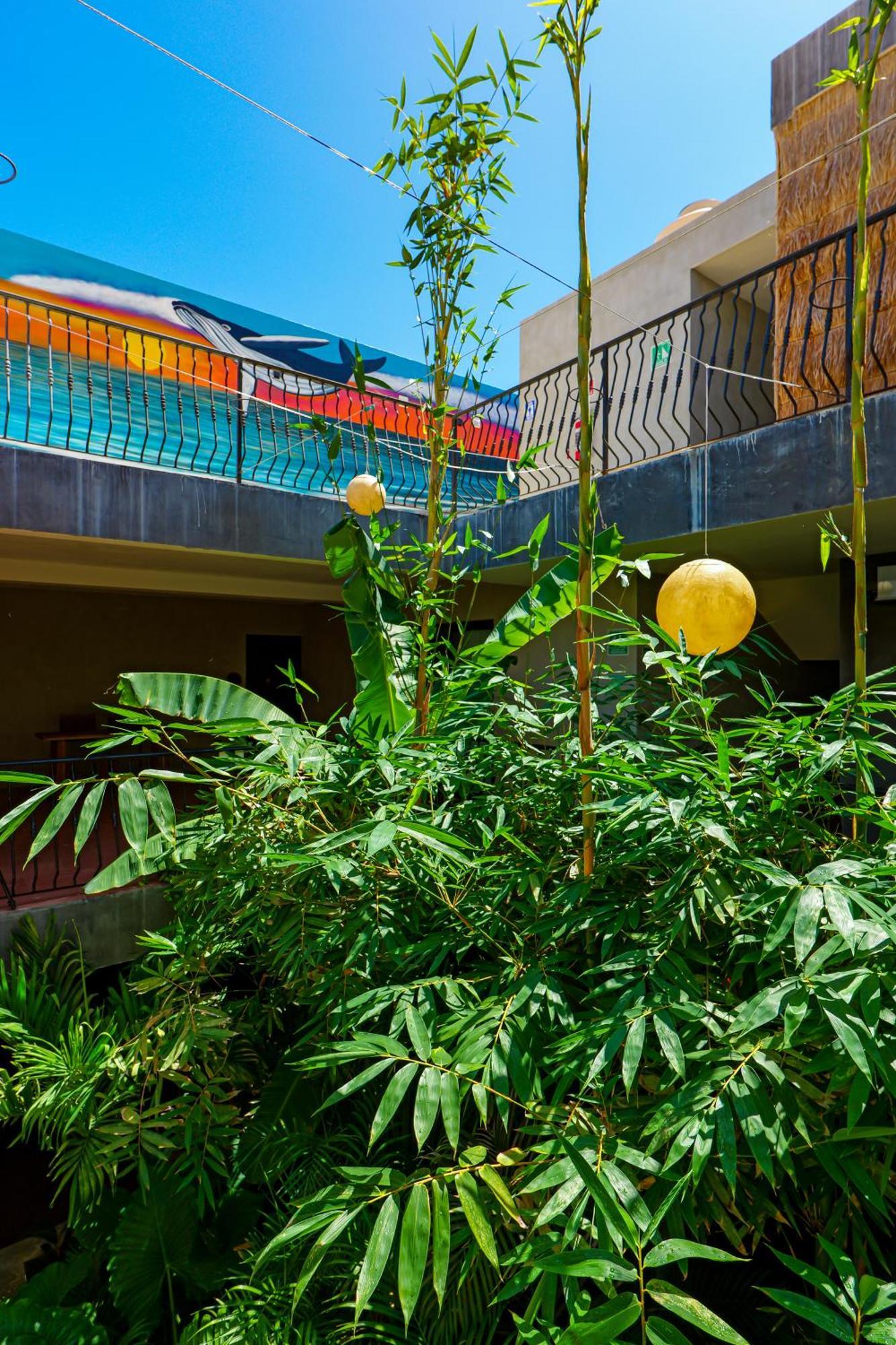 Hotel Calea Tulum Esterno foto